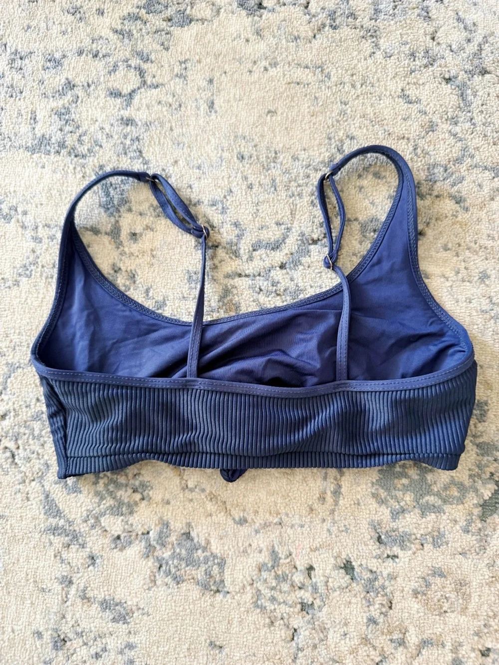 Frankies Bikinis Greer Top Sz S